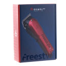 Hair clipper FREESTYLE DEWAL 03-077 Red